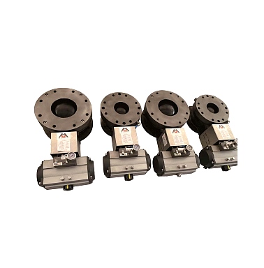 鋰電行業圓頂閥