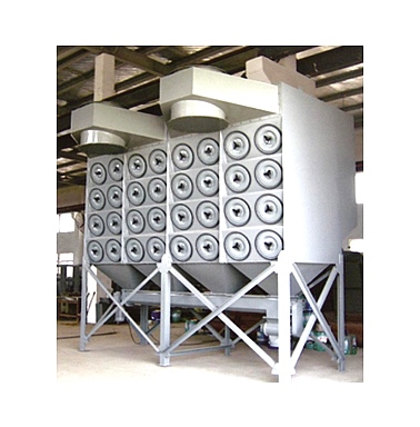 濾筒式除塵器YF系列