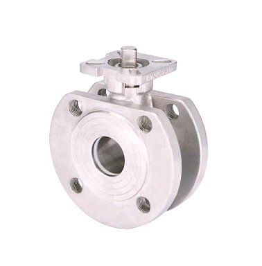 B70對夾法蘭球閥