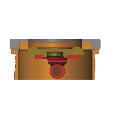 新型多形式密封圓頂閥